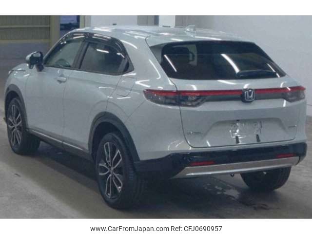 honda vezel 2021 -HONDA--VEZEL 6AA-RV5--RV5-1025514---HONDA--VEZEL 6AA-RV5--RV5-1025514- image 2