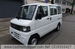 mitsubishi minicab-van 2010 -MITSUBISHI--Minicab Van GBD-U61V--U61V-1408050---MITSUBISHI--Minicab Van GBD-U61V--U61V-1408050-