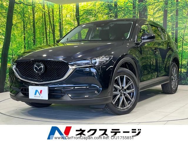 mazda cx-5 2019 CFJ1755851 image 1