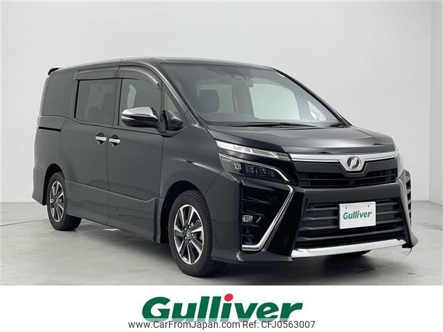 toyota voxy 2018 -TOYOTA--Voxy DBA-ZRR80W--ZRR80-0426860---TOYOTA--Voxy DBA-ZRR80W--ZRR80-0426860- image 1