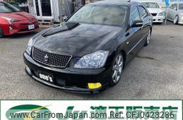 toyota crown 2006 -TOYOTA 【名変中 】--Crown GRS184--0009555---TOYOTA 【名変中 】--Crown GRS184--0009555-