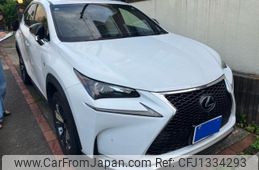 lexus nx 2016 -LEXUS--Lexus NX DBA-AGZ15--AGZ15-1006188---LEXUS--Lexus NX DBA-AGZ15--AGZ15-1006188-