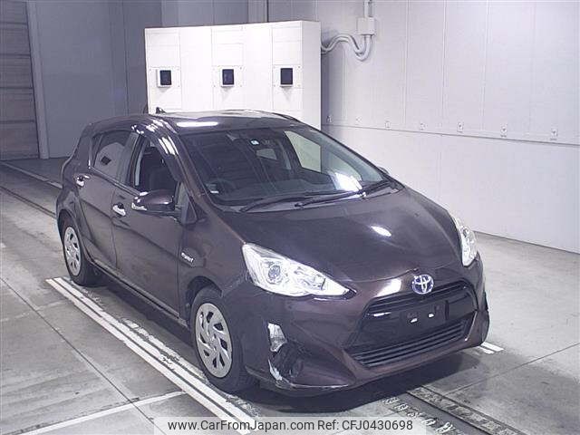 toyota aqua 2016 -TOYOTA--AQUA NHP10-2569942---TOYOTA--AQUA NHP10-2569942- image 1