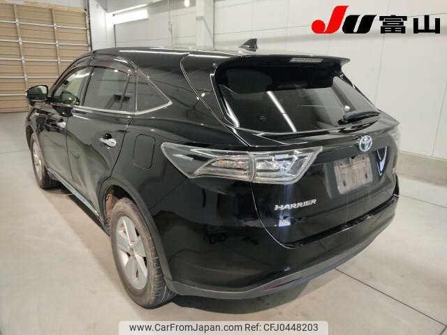 toyota harrier 2014 -TOYOTA--Harrier AVU65W--AVU65-0018724---TOYOTA--Harrier AVU65W--AVU65-0018724- image 2