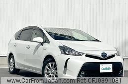 toyota prius-α 2019 -TOYOTA--Prius α DAA-ZVW40W--ZVW40-0034497---TOYOTA--Prius α DAA-ZVW40W--ZVW40-0034497-