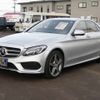 mercedes-benz c-class 2015 -MERCEDES-BENZ--Benz C Class RBA-205042--WDD2050422R077275---MERCEDES-BENZ--Benz C Class RBA-205042--WDD2050422R077275- image 2