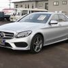 mercedes-benz c-class 2015 -MERCEDES-BENZ--Benz C Class RBA-205042--WDD2050422R077275---MERCEDES-BENZ--Benz C Class RBA-205042--WDD2050422R077275- image 3