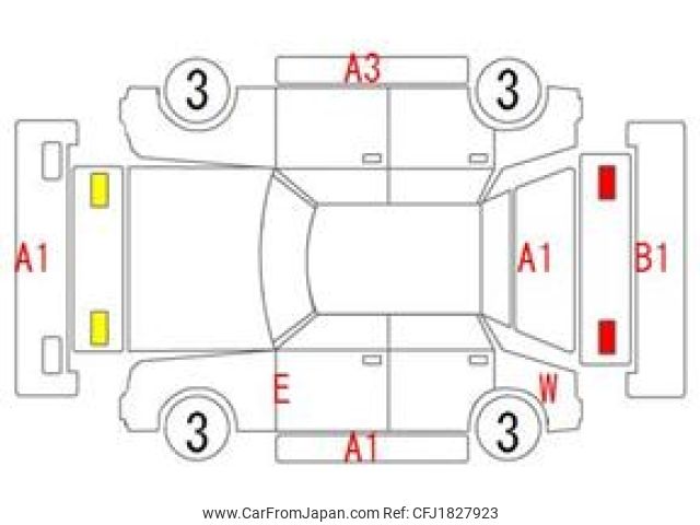toyota crown 2020 CFJ1827923 image 2