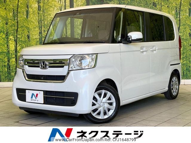 honda n-box 2023 CFJ1648799 image 1