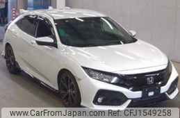 honda civic 2018 CFJ1549258