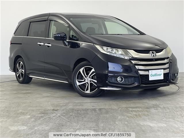 honda odyssey 2014 CFJ1859750 image 1