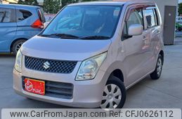 suzuki wagon-r 2009 CFJ0626112