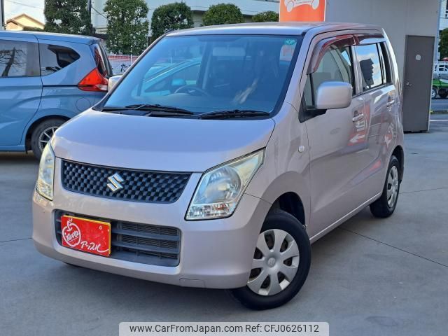 suzuki wagon-r 2009 quick_quick_MH23S_MH23S-173190 image 1