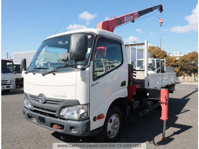 hino dutro 2016 -HINO--Hino Dutoro TKG-XZU650M--XZU650-0008983---HINO--Hino Dutoro TKG-XZU650M--XZU650-0008983- image 1