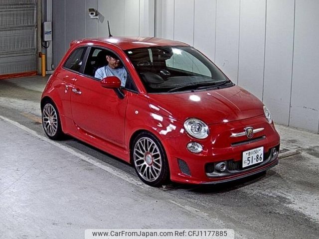 fiat fiat-others 2014 -FIAT 【香川 501に5186】--Fiat 312142-ZFA3120000J171602---FIAT 【香川 501に5186】--Fiat 312142-ZFA3120000J171602- image 1