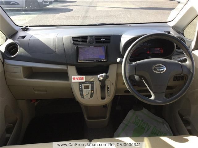 daihatsu move 2013 -DAIHATSU 【大分 581ﾈ8782】--Move LA100S--01043408---DAIHATSU 【大分 581ﾈ8782】--Move LA100S--01043408- image 2