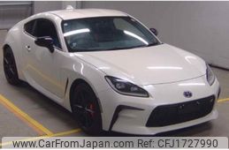 toyota gr86 2024 CFJ1727990