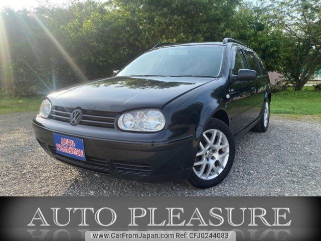 volkswagen golf 2005 -VOLKSWAGEN--VW Golf 1JAZJ--W069599---VOLKSWAGEN--VW Golf 1JAZJ--W069599- image 1