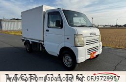 suzuki carry-truck 2004 -SUZUKI--Carry Truck LE-DA63T--DA63T-240382---SUZUKI--Carry Truck LE-DA63T--DA63T-240382-