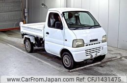 suzuki carry-truck 2000 -SUZUKI--Carry Truck DB52T-204918---SUZUKI--Carry Truck DB52T-204918-