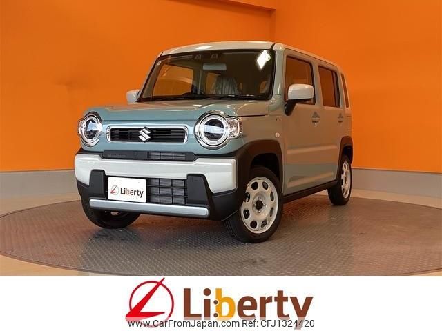 suzuki hustler 2024 quick_quick_MR92S_MR92S-473089 image 1