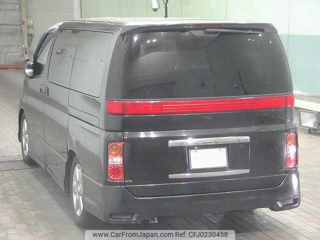 nissan elgrand 2007 -NISSAN--Elgrand ME51--161399---NISSAN--Elgrand ME51--161399- image 2