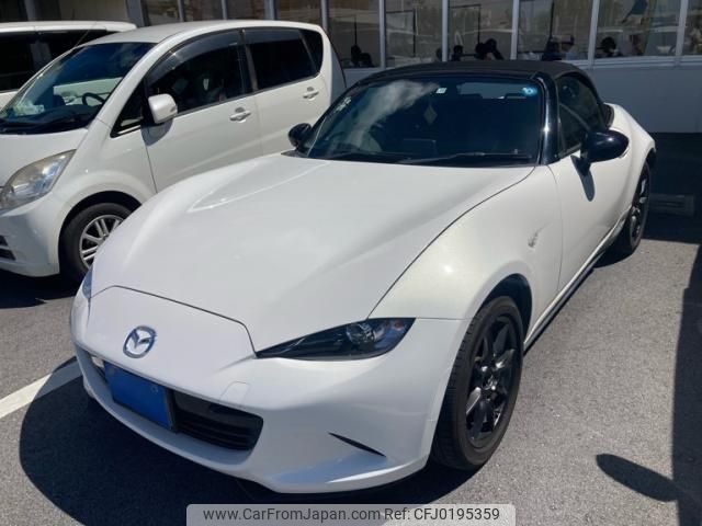 mazda roadster 2015 -MAZDA--Roadster DBA-ND5RC--ND5RC-105690---MAZDA--Roadster DBA-ND5RC--ND5RC-105690- image 2