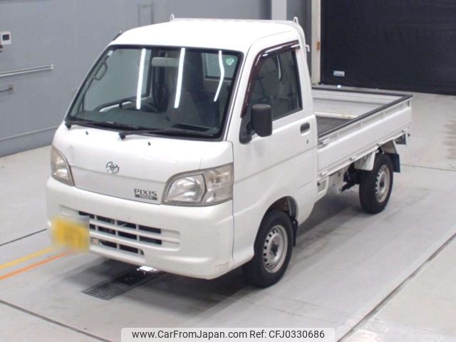 toyota pixis-truck 2012 -TOYOTA 【一宮 480え873】--Pixis Truck S201U-0000354---TOYOTA 【一宮 480え873】--Pixis Truck S201U-0000354- image 1