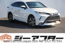 toyota harrier 2020 -TOYOTA--Harrier 6AA-AXUH80--AXUH80-0011358---TOYOTA--Harrier 6AA-AXUH80--AXUH80-0011358-