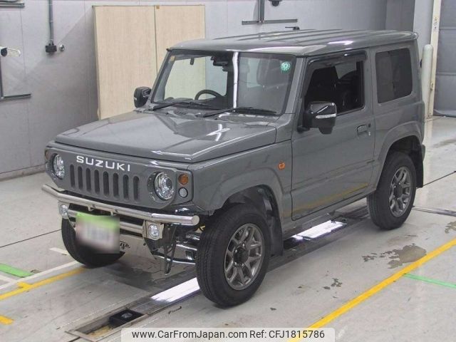 suzuki jimny 2023 CFJ1815786 image 1