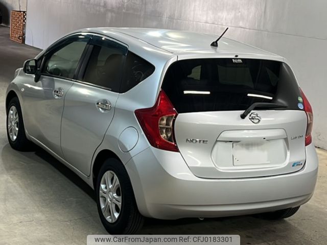 nissan note 2014 -NISSAN 【姫路 536ろ373】--Note E12-232759---NISSAN 【姫路 536ろ373】--Note E12-232759- image 2