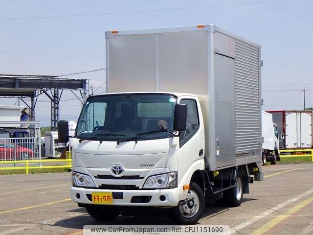 toyota dyna-truck 2020 -TOYOTA--Dyna 2RG-XZU605--XZU605-0027374---TOYOTA--Dyna 2RG-XZU605--XZU605-0027374- image 1