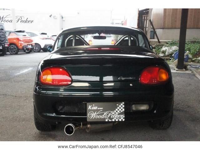 suzuki cappuccino 1994 quick_quick_E-EA11R_EA11R-121155 image 2