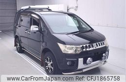 mitsubishi delica-d5 2010 CFJ1865758
