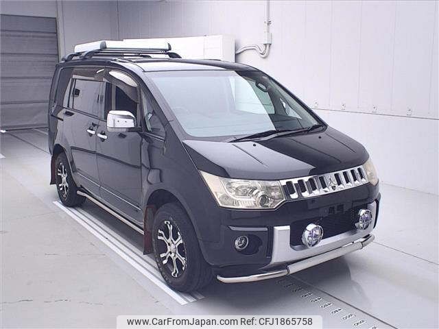 mitsubishi delica-d5 2010 CFJ1865758 image 1