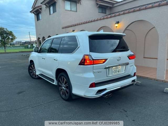 lexus lx 2018 -LEXUS 【名古屋 000ﾃ0000】--Lexus LX DBA-URJ201W--URJ201-4265975---LEXUS 【名古屋 000ﾃ0000】--Lexus LX DBA-URJ201W--URJ201-4265975- image 2