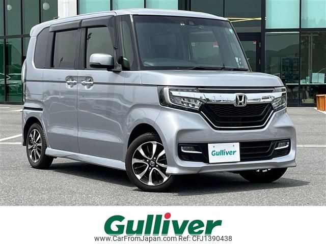 honda n-box 2018 -HONDA--N BOX DBA-JF3--JF3-1073934---HONDA--N BOX DBA-JF3--JF3-1073934- image 1