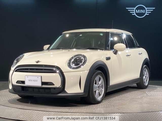 mini mini-others 2022 quick_quick_3BA-XU15MW_WMW22DK0602R68791 image 1