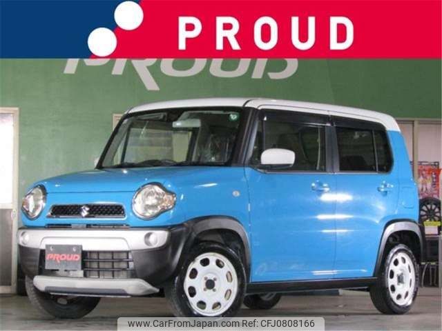suzuki hustler 2014 -SUZUKI--Hustler MR31S--MR31S-217472---SUZUKI--Hustler MR31S--MR31S-217472- image 1