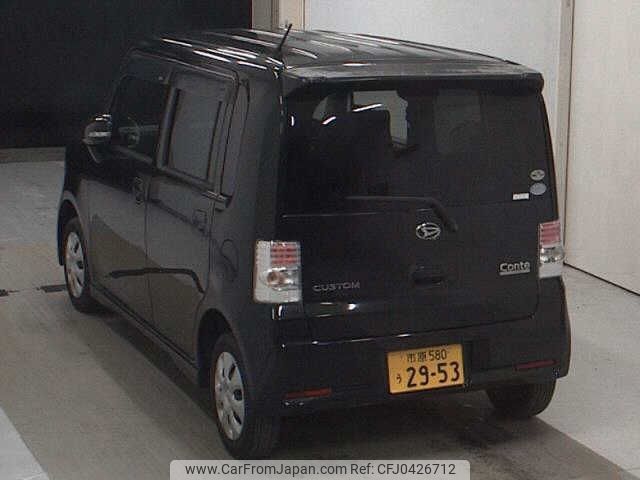 daihatsu move-conte 2009 -DAIHATSU 【市原 580ｳ2953】--Move Conte L585S-0004322---DAIHATSU 【市原 580ｳ2953】--Move Conte L585S-0004322- image 2