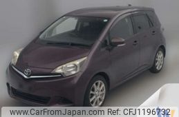 toyota ractis 2011 -TOYOTA--Ractis DBA-NCP120--NCP120-2013686---TOYOTA--Ractis DBA-NCP120--NCP120-2013686-