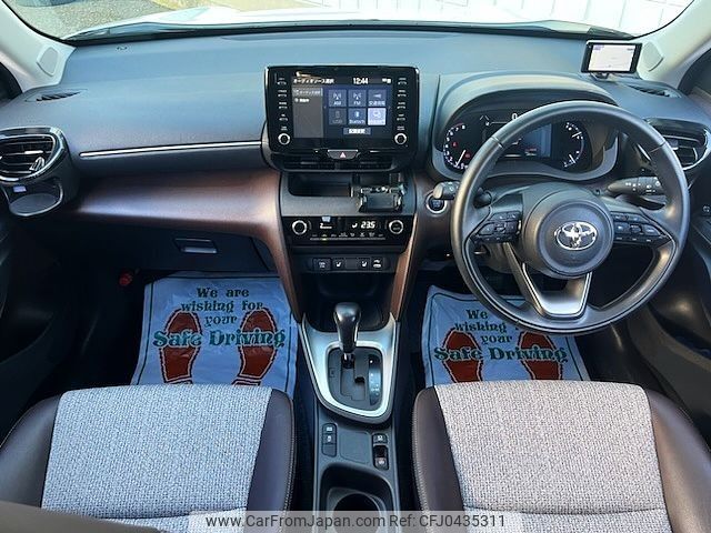 toyota yaris-cross 2022 -TOYOTA--Yaris Cross 5BA-MXPB10--MXPB10-2018006---TOYOTA--Yaris Cross 5BA-MXPB10--MXPB10-2018006- image 2