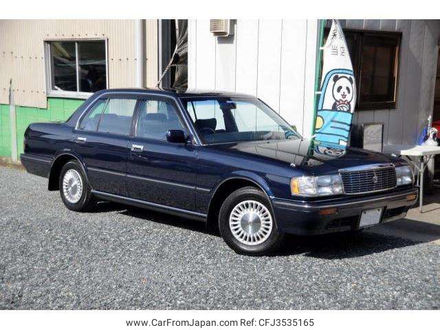 toyota crown 1995 quick_quick_GS130_GS130-1030869 image 1