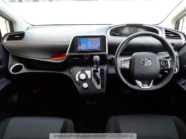 toyota sienta 2020 -TOYOTA--Sienta 6AA-NHP170G--NHP170-7208516---TOYOTA--Sienta 6AA-NHP170G--NHP170-7208516- image 2
