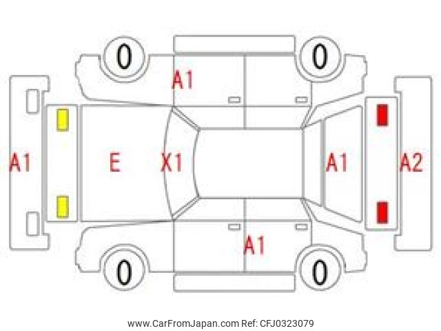 toyota ractis 2014 -TOYOTA--Ractis DBA-NSP120--NSP120-2045641---TOYOTA--Ractis DBA-NSP120--NSP120-2045641- image 2