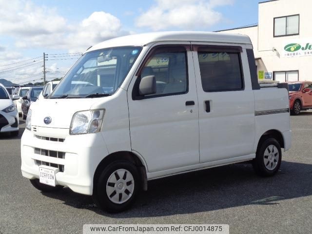 subaru sambar-van 2017 quick_quick_EBD-S321Q_S321Q-0000208 image 1