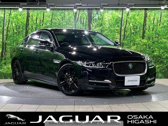 jaguar xe 2017 -JAGUAR--Jaguar XE LDA-JA2NA--SAJAB4ANXJCP29740---JAGUAR--Jaguar XE LDA-JA2NA--SAJAB4ANXJCP29740- image 1