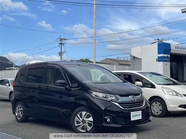 honda freed 2016 -HONDA--Freed DAA-GB7--GB7-1005737---HONDA--Freed DAA-GB7--GB7-1005737- image 1