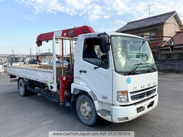 mitsubishi-fuso fighter 2006 quick_quick_PA-FK71D_FK71D-701281 image 1