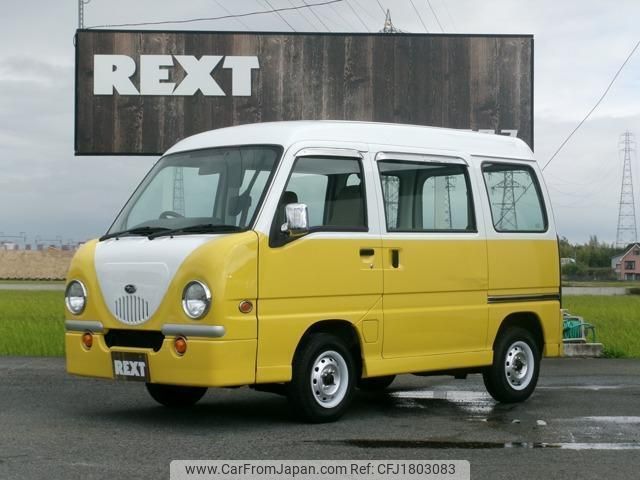 subaru sambar 2003 CFJ1803083 image 1
